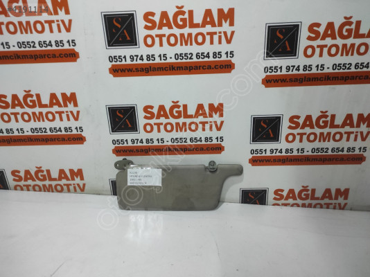 ÇIKMA HYUNDAİ ELENTRA 92-95 SAĞ GÜNEŞLİK