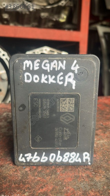 DACİA DOKKER ABS BEYNİ ÇIKMA GARANTİLİ 476606884R