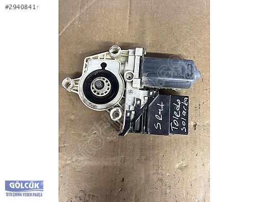 Seat Toledo Sol Arka Kapı Cam Motoru - Cam Krikosu