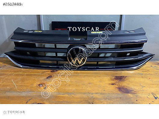 Vw Tiguan 2019 - 2023 Ön Panjur Armalı Orjinal 5NA853651BC
