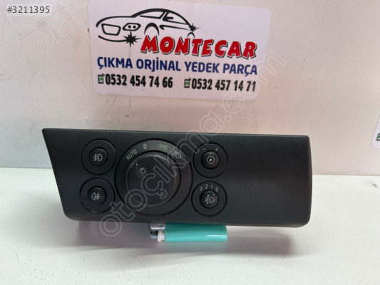 OPEL ASTRA H FAR ANAHTARI MONTECAR 2
