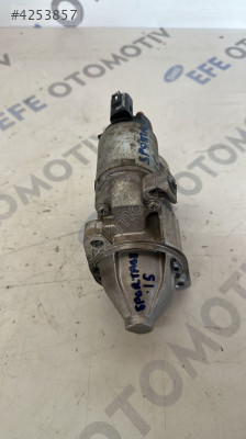 kia sportage 2015 1.6 otomatik marş motoru/dinamosu (son fiyat)