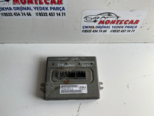 JEEP GRAND CHEROKEE WH OTOMATİK ŞANZIMAN BEYNİ MONTECAR 2