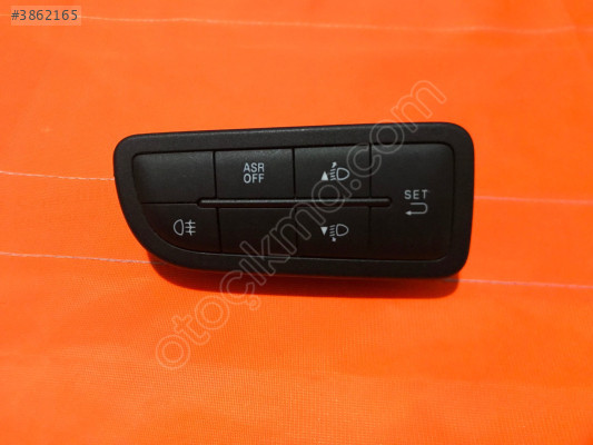 Fiat Egea Far Ayar Düğmesi