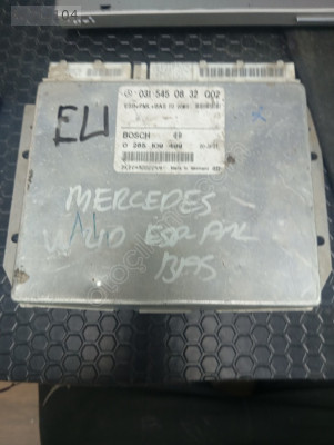 0265109499 0315450832 MERCEDES E-CLASS BOSCH ESPPMLBAS