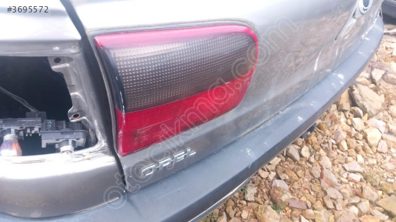 1995 SONRASI OPEL OMEGA B SOL İÇ STOP.OTO ERKAN ÜNYE