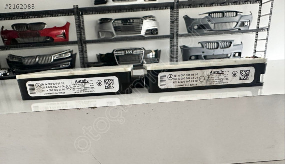 MERCEDES E W212 W166 W207 W207 W221 RADAR SENSÖRÜ 0009050110