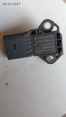 VOLKSWAGEN SEAT SKODA 0281002977 HAVA BASINÇ SENSÖRÜ 03G906051E
