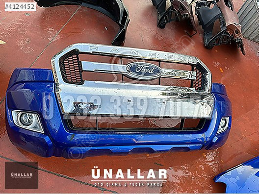 FORD RANGER ÖN TAMPON ve TÜM AKSAMALARI| ÜNALLAR OTO ÇIKMA |