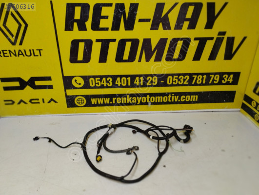 253A93891R RENAULT DUSTER ÖN TAMPON TESİSATI ORJ RENKAY KOCAELİ