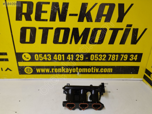 140039673R RENAULT CLİO 5 CAPTUR 2 EMME MANİFOLDU ORJ ÇIKMA