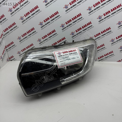 RENAULT SYMBOL SOL ÖN FAR LEDLİ,