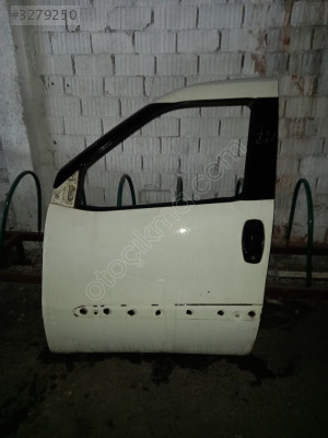 FİAT DOBLO 2010 G.A ÇIKMA ORİJİNAL SOL ÖN KAPI