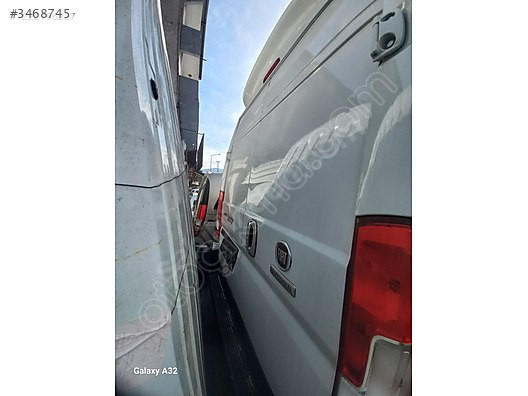 FIAT DUCATO SAĞ BAGAJ KAPISI ÇIKMA KONUK OTO 05366077016