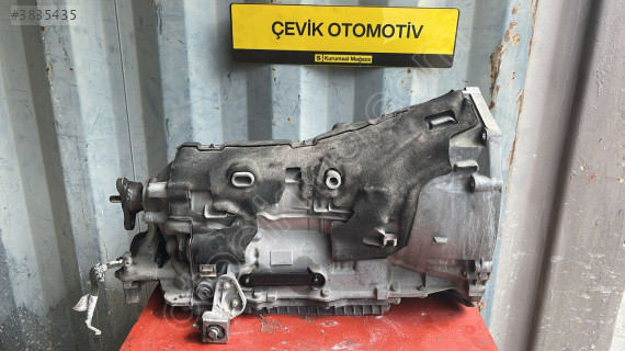 BMW 530İ B48 ŞANZIMAN ÇIKMA