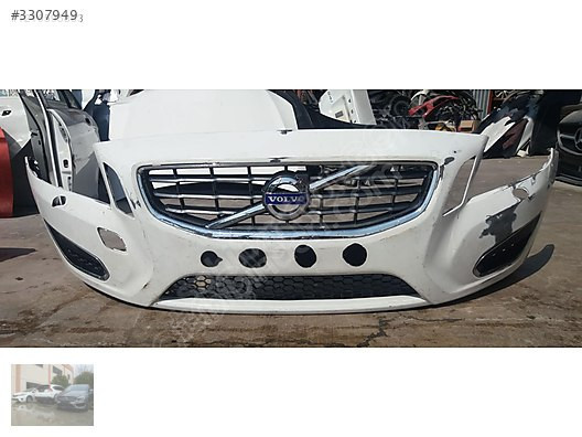 2011 VOLVO S60 ORJİNAL ÖN PANEL ÜNALLAR OTO YEDEK PARÇADA
