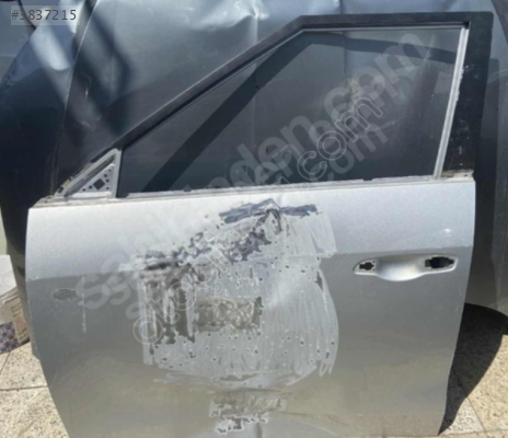 SSANGYONG TİVOLİ SOL ÖN KAPI ORJİNAL EYUPCAN OTO'DA