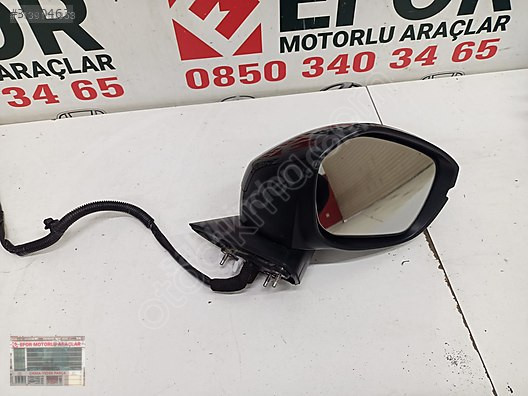 HONDA CIVIC FE1 ORJİNAL ÇIKMA SAĞ AYNA 22-23