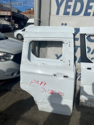 Courier sağ sürgülü kapı