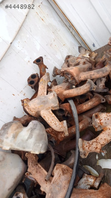 Tofaş egzoz manifoldu