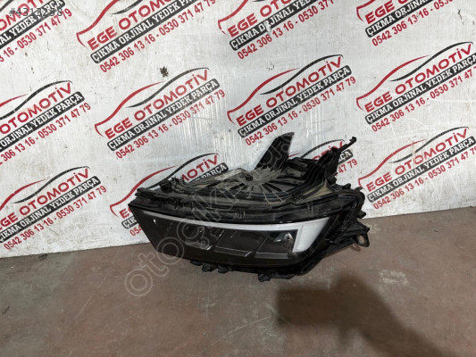 OPEL ASTRA L FULL LED SOL FAR ORJINAL HATASIZ