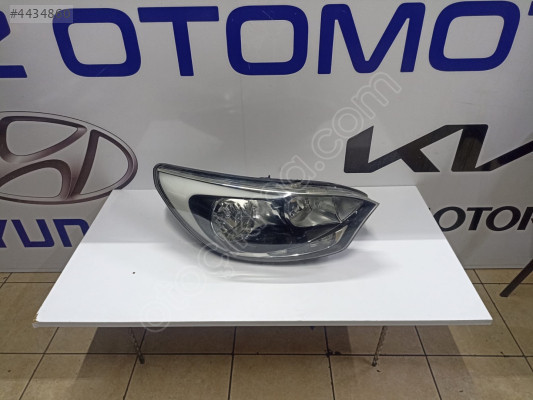 KİA RİO 2012-2016 SAĞ FAR ORİJİNAL ÇIKMA