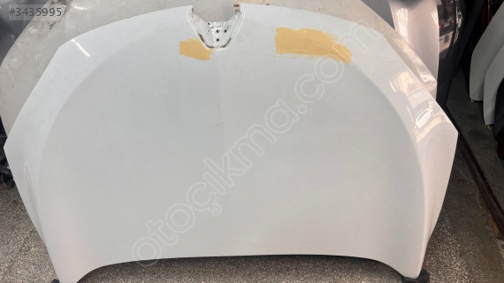 RENAULT MEGANE 3 ÖN KAPUT İTHAL
