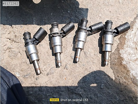 AUDİ A 4 ENJEKTÖR TAKIM 2.0 TFSİ