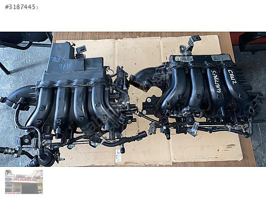 CHEVROLET CRUZE EMME MANİFOLDU ORİJİNAL