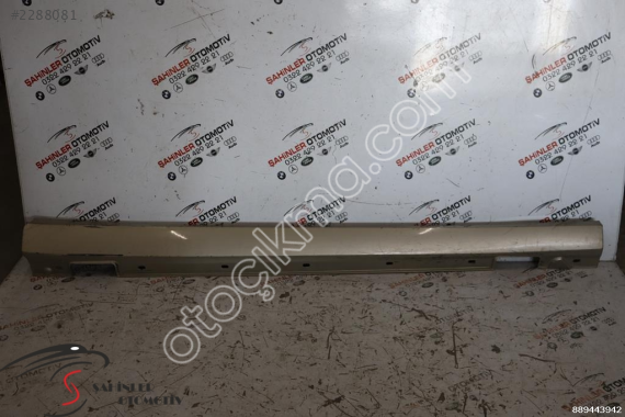 2009 2013 MERCEDES E SERİSİ A212 W212 SAĞ MARŞPİYEL