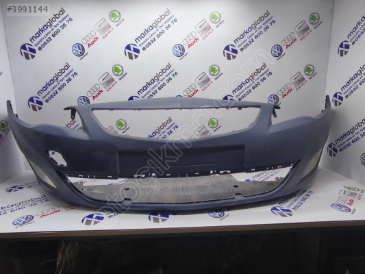 Opel Astra j makyajsız kasa ön tampon orijinal GM