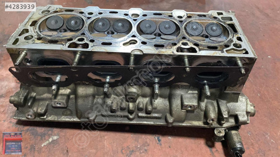 OPEL ASTRA H - ASTRA J 1.6 BENZİNLİ SİLİNDİR KAPAĞI GARANTİLİ