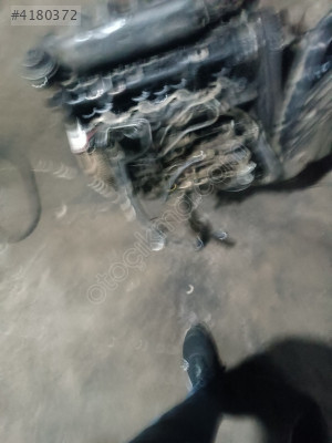 Vanetta komple motor temiz