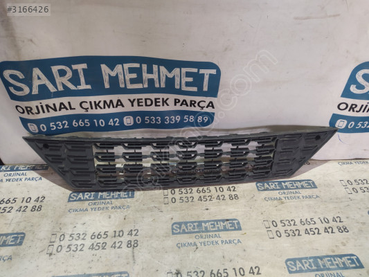 ÇIKMA SEAT LEON ÖN TAMPON ORTA IZGARASI 2017-2020