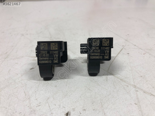VOLKSWAGEN T-ROC DARBE SENSÖRÜ 5Q0959651D ORJİNAL