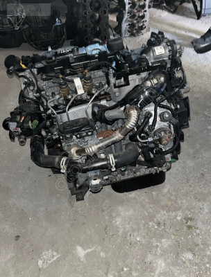 2019 Citroen C4 1.6 bluehdi dolu motor