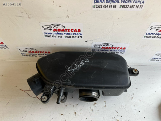 SUBARU IMPREZA HAVA FİLTRE KUTUSU MONTECAR
