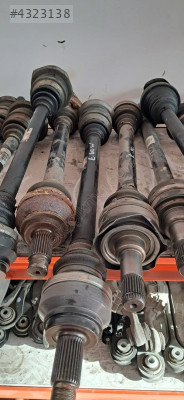 bmw f20 akis orjinal f20 ön arka aks çeşitleri