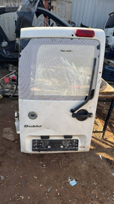 Fiat Doblo 2004 arka bagaj kapısı sol