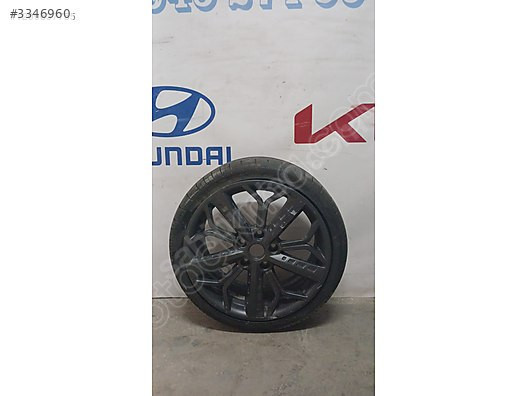 HYUNDAİ İ20N-İ30-TUCSON ÇELİK JANT ((52910-C0000)