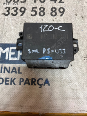 ÇIKMA SKODA OCTAVIA 2 1Z0 919 283 C 1Z0919283C PARK SENSÖR BEYNİ