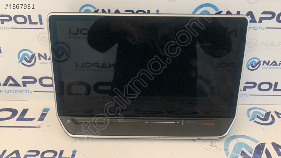 14A919605 PASSAT GOLF TİGUAN CRAFTER BİLGİ EKRANI 2017/2026