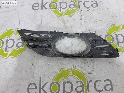 MERCEDES E 2007 2012 W211 SOL SİS FAR ÇERÇEVESİ A2118850922