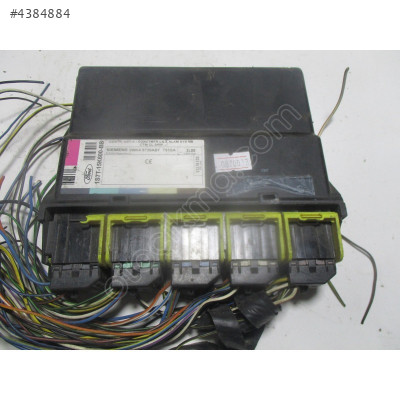 Ford Focus Comfort Modülü 1S7T-15K600-BB 5WK48726ABF