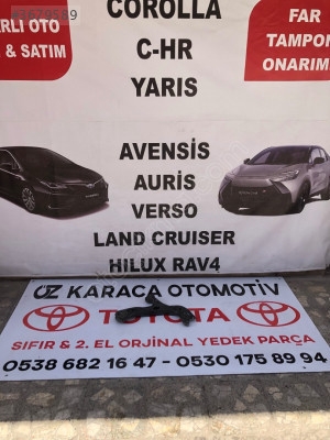 2019-2025 TOYOTA COROLLA ÇIKMA ORJINAL ÖN SALINCAK