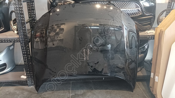 VOLVO XC40 ÖN KAPUT SİYAH DOLU HASARLI 2019 8647910 DH