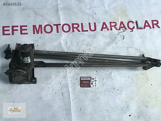 Fiat Ducato Orjinal Çıkma Silecek Mekanizması EFE 0554208
