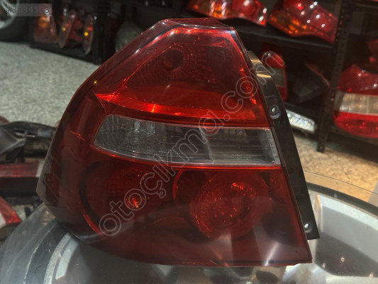 CHEVROLET AVEO ARKA SOL STOP (2006-2011)