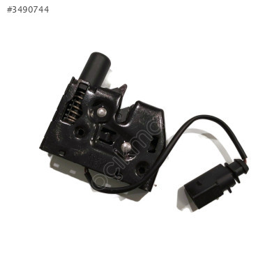 4G0823509D MOTOR KAPUT KİLİDİ A6 2011-2018 A7 2015-2018 RS6-RS7