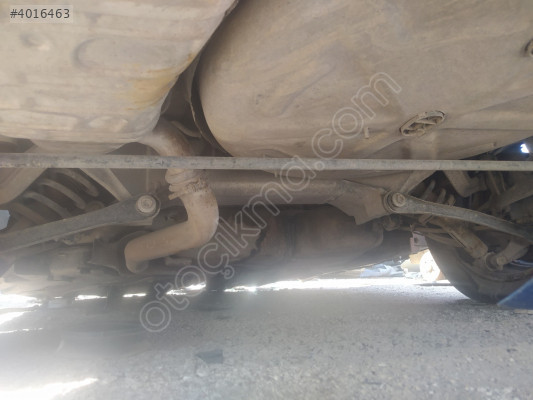 ÇIKMA PEUGEOT 407 SW ARKA DİNGİL